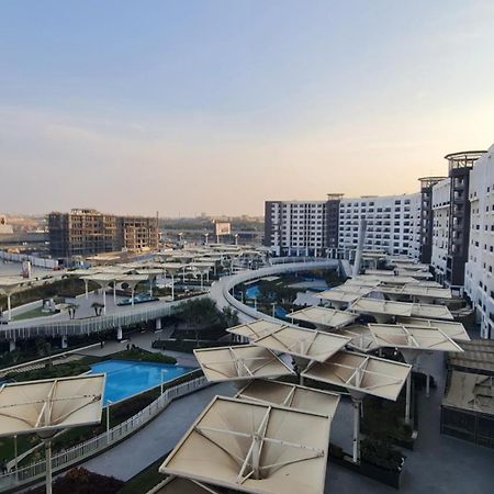 Axxodia- Duplex Porto New Cairo Aparthotel Εξωτερικό φωτογραφία