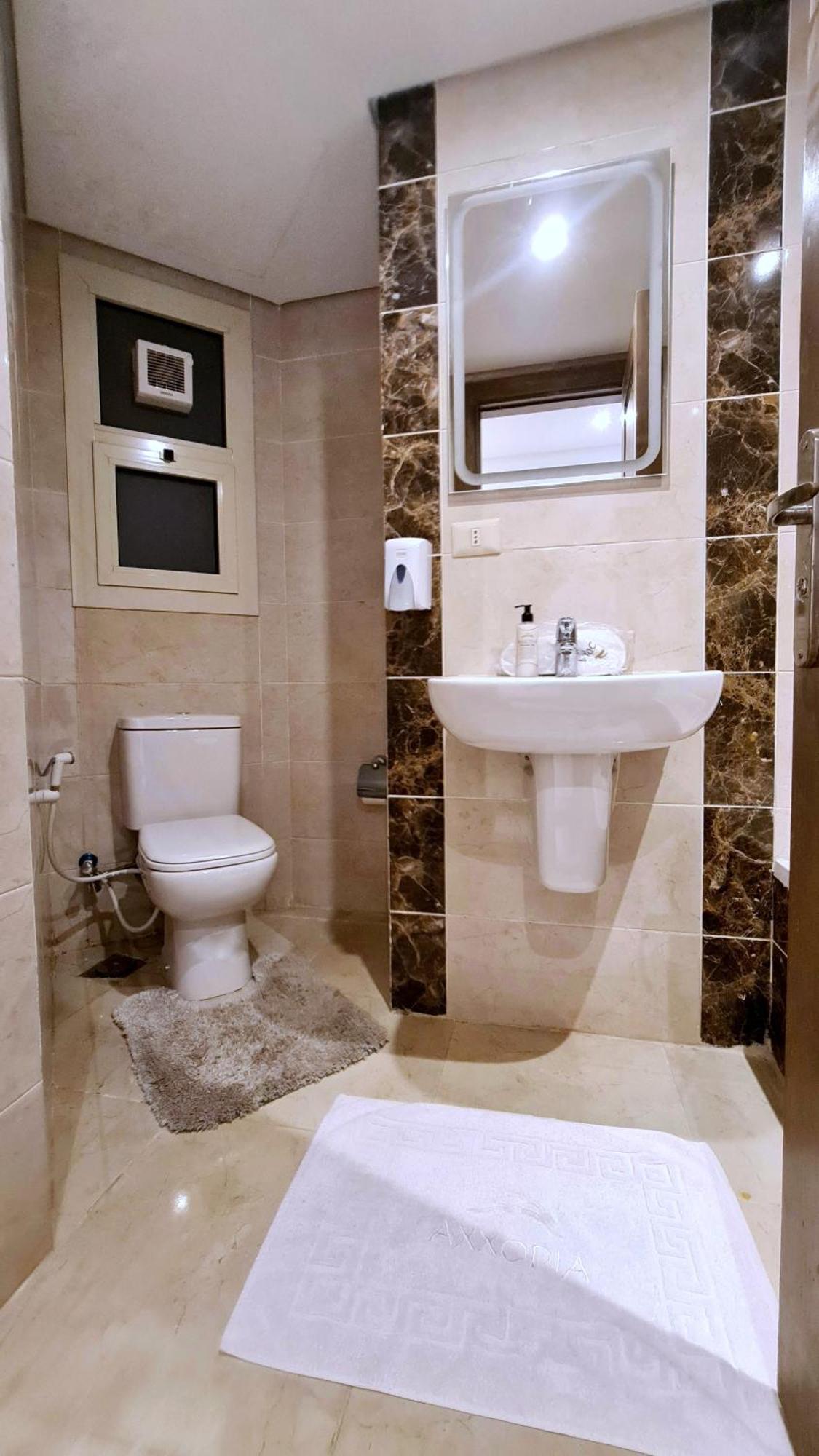 Axxodia- Duplex Porto New Cairo Aparthotel Εξωτερικό φωτογραφία