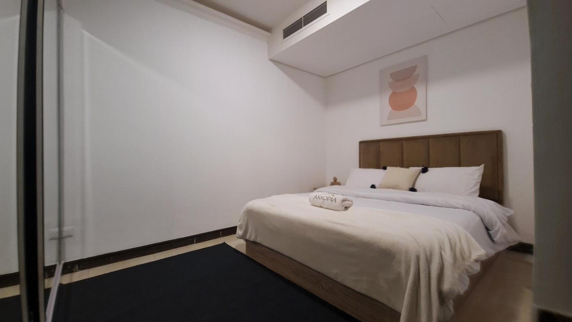 Axxodia- Duplex Porto New Cairo Aparthotel Εξωτερικό φωτογραφία