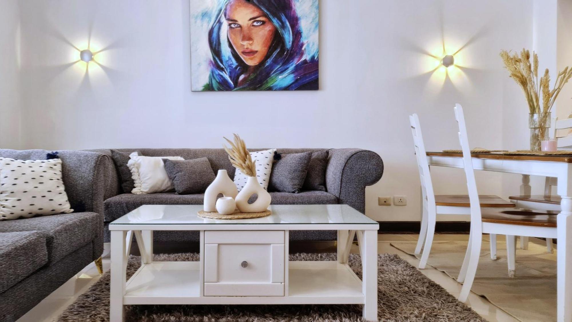 Axxodia- Duplex Porto New Cairo Aparthotel Εξωτερικό φωτογραφία