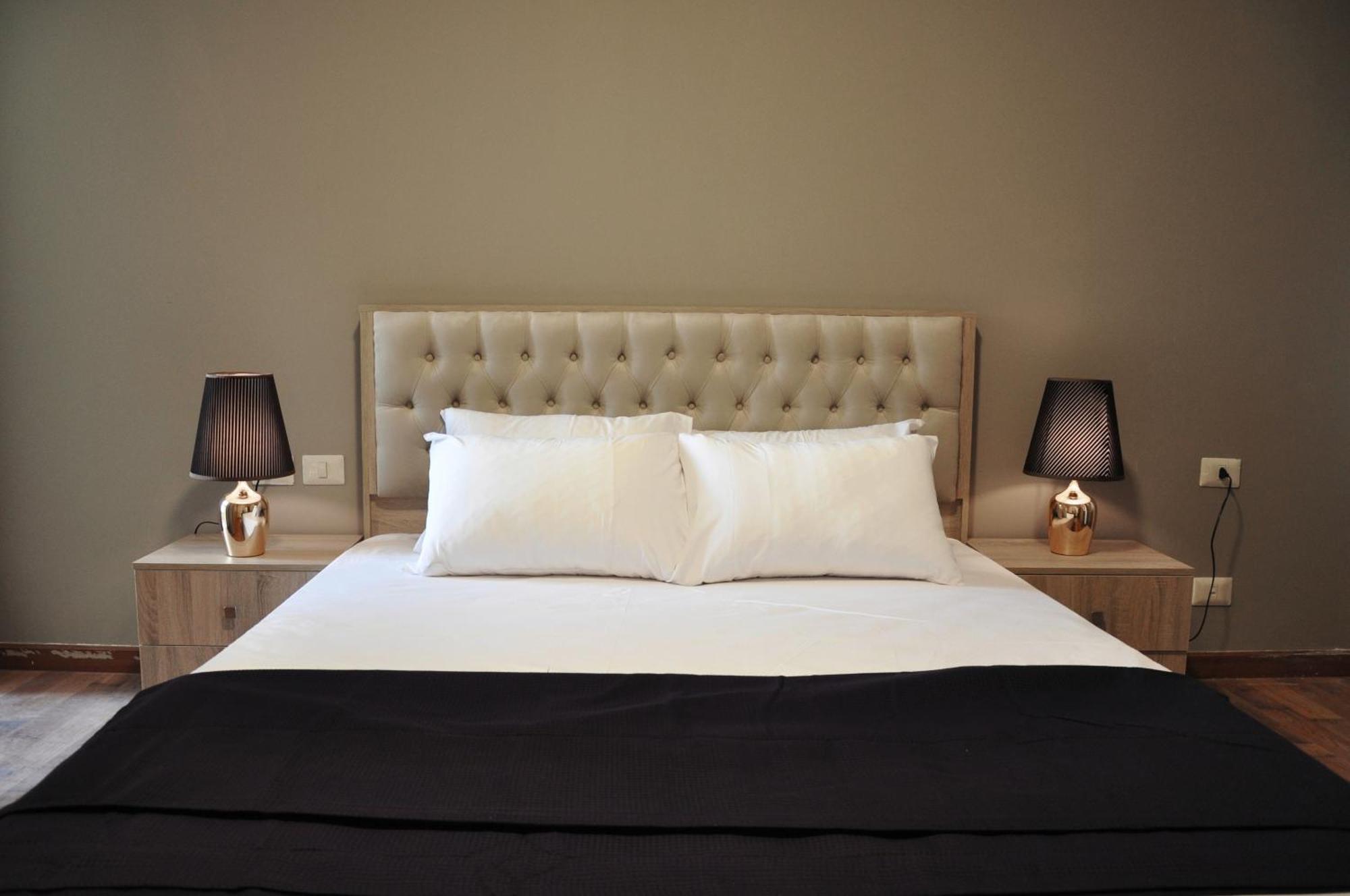 Axxodia- Duplex Porto New Cairo Aparthotel Εξωτερικό φωτογραφία