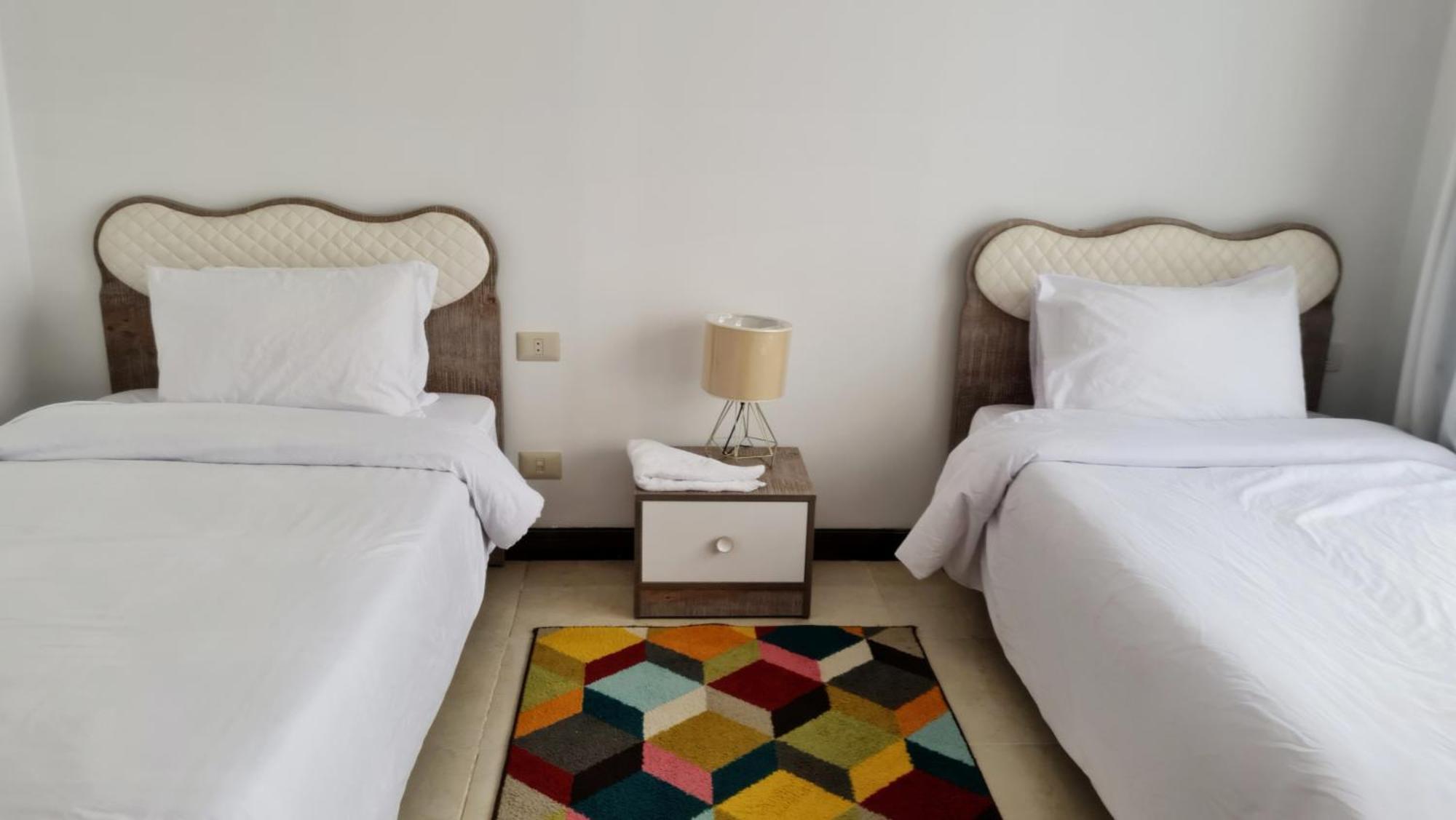 Axxodia- Duplex Porto New Cairo Aparthotel Εξωτερικό φωτογραφία