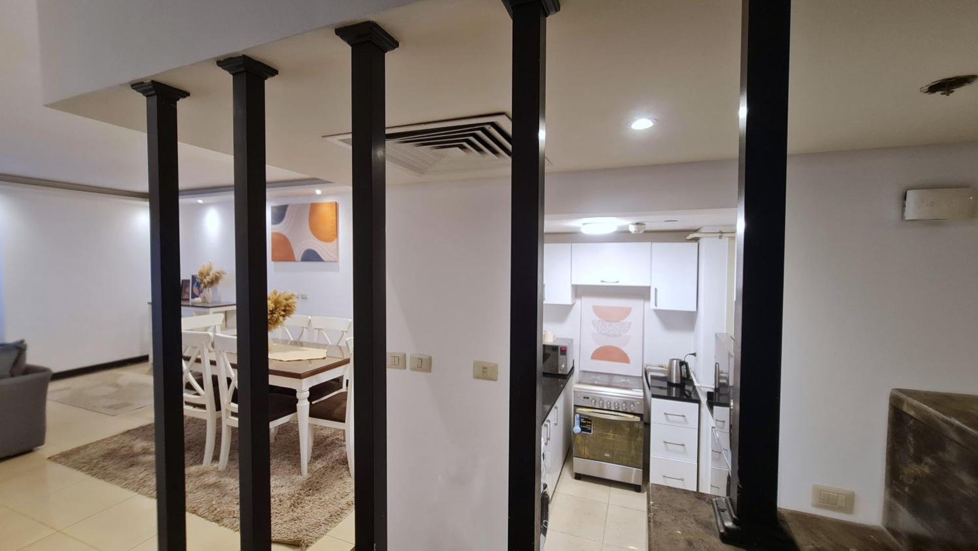 Axxodia- Duplex Porto New Cairo Aparthotel Εξωτερικό φωτογραφία