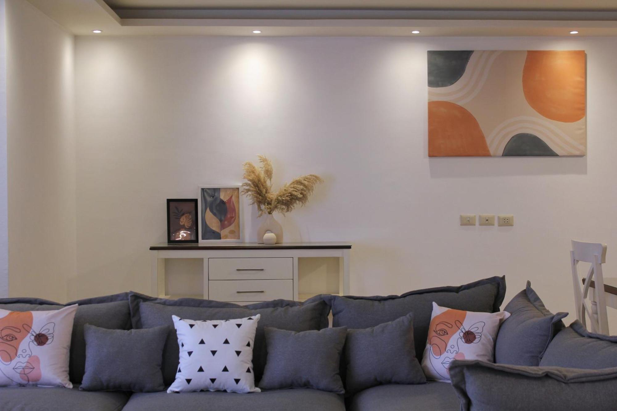 Axxodia- Duplex Porto New Cairo Aparthotel Εξωτερικό φωτογραφία