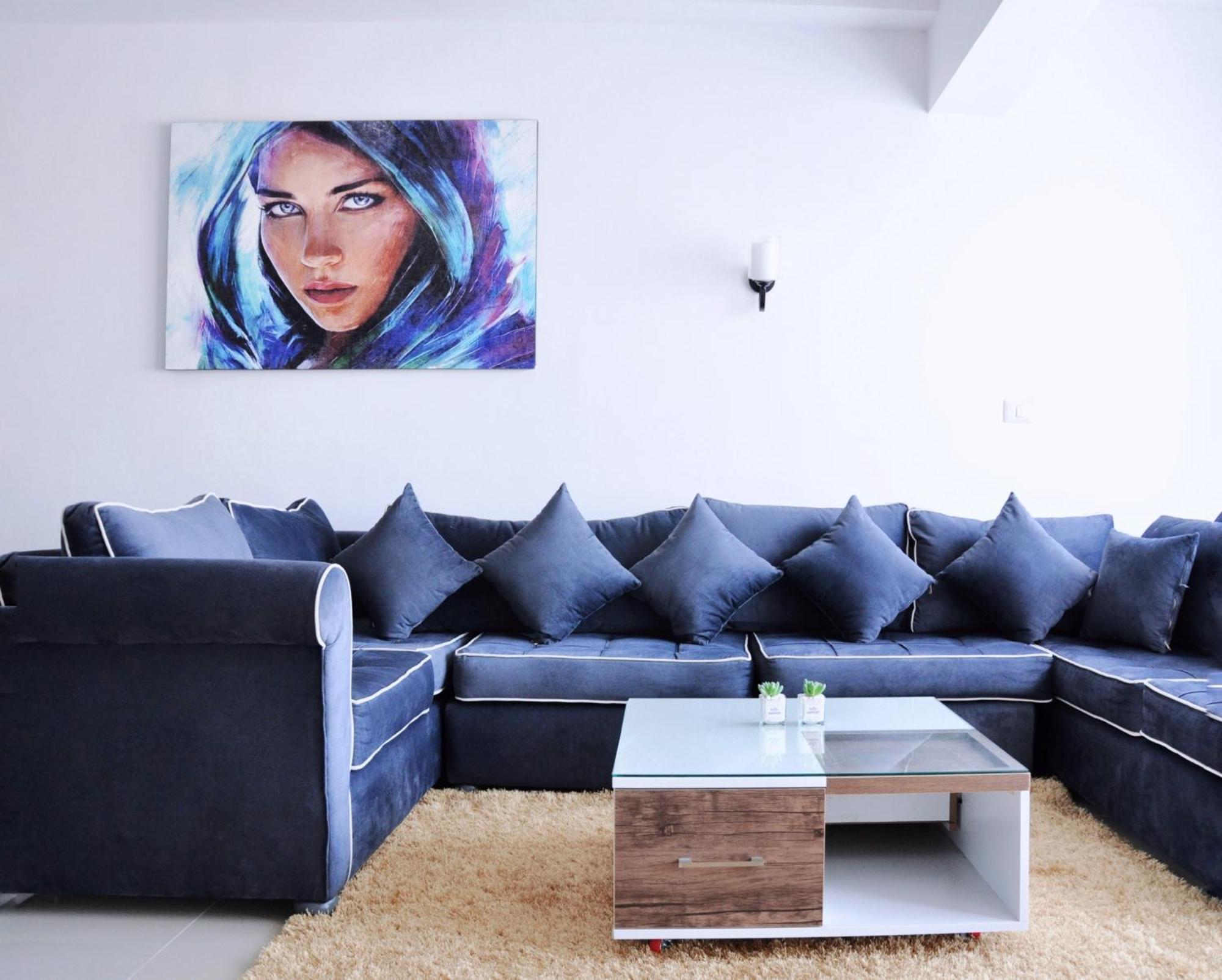 Axxodia- Duplex Porto New Cairo Aparthotel Εξωτερικό φωτογραφία