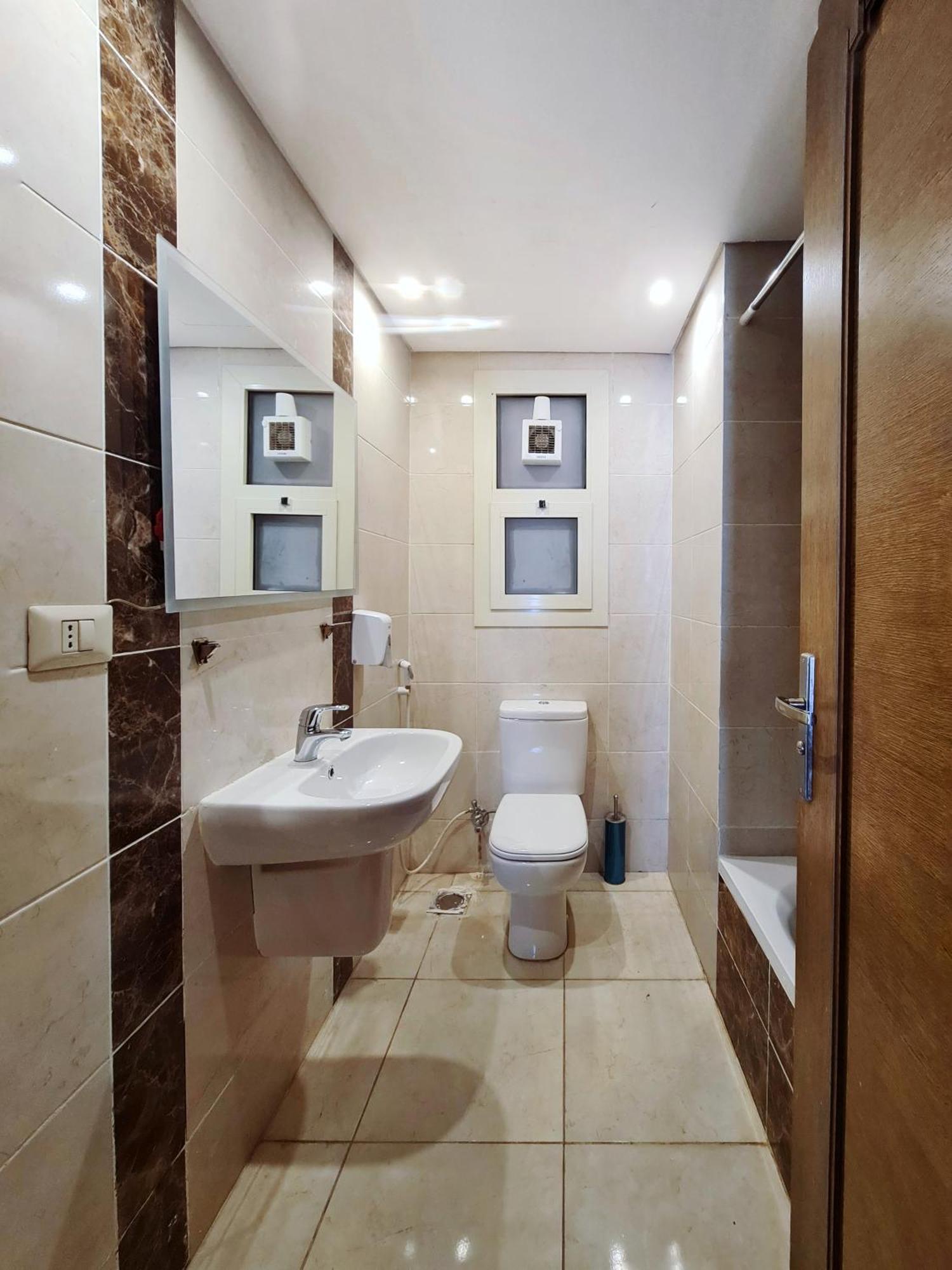 Axxodia- Duplex Porto New Cairo Aparthotel Εξωτερικό φωτογραφία