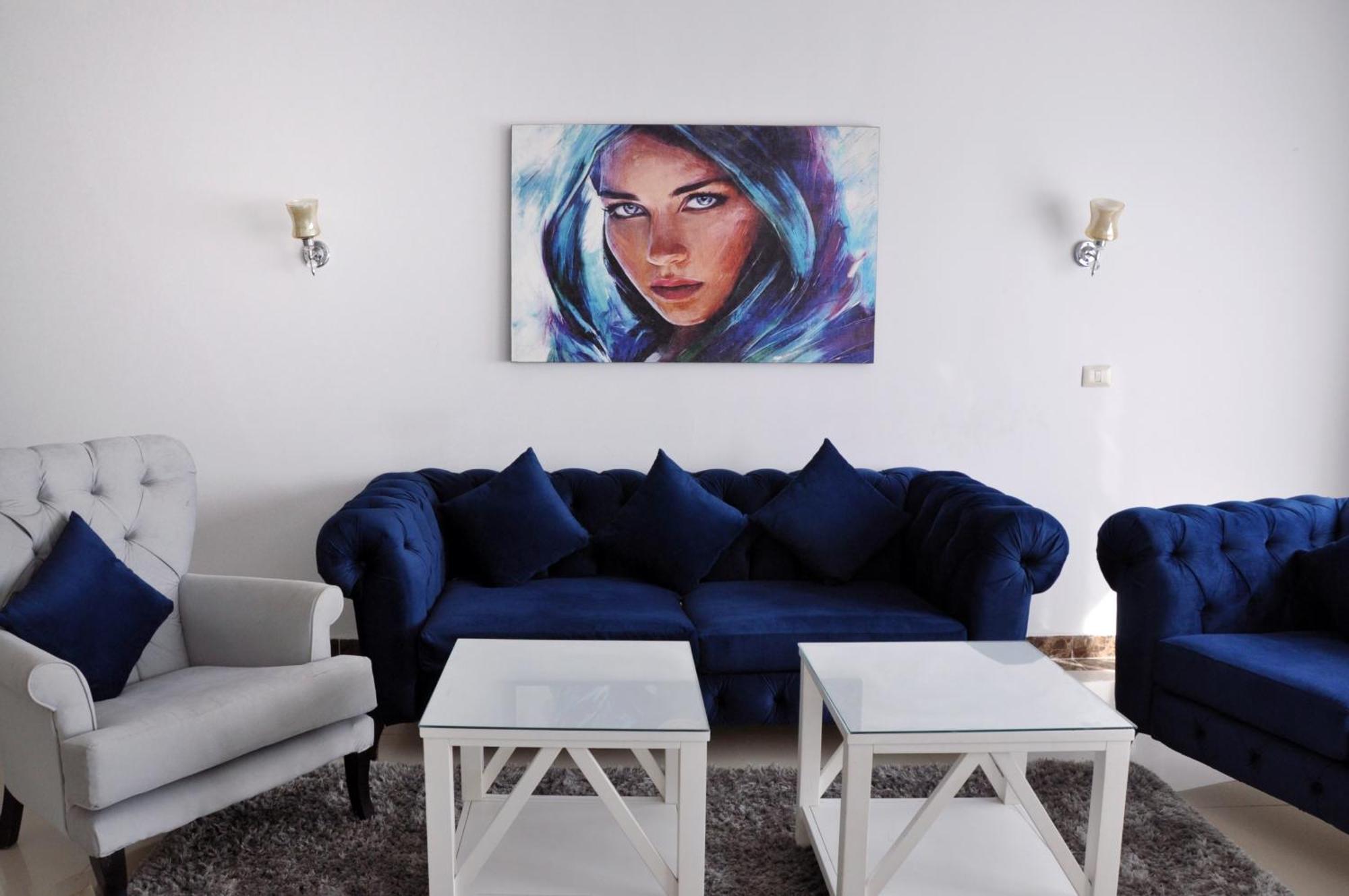 Axxodia- Duplex Porto New Cairo Aparthotel Εξωτερικό φωτογραφία